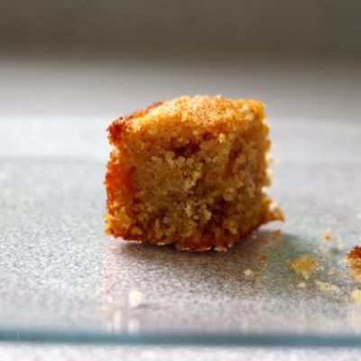 Semolina Orange Cake – A Royal Tunisian Classic that is Not a ‘Spoiled Brat’