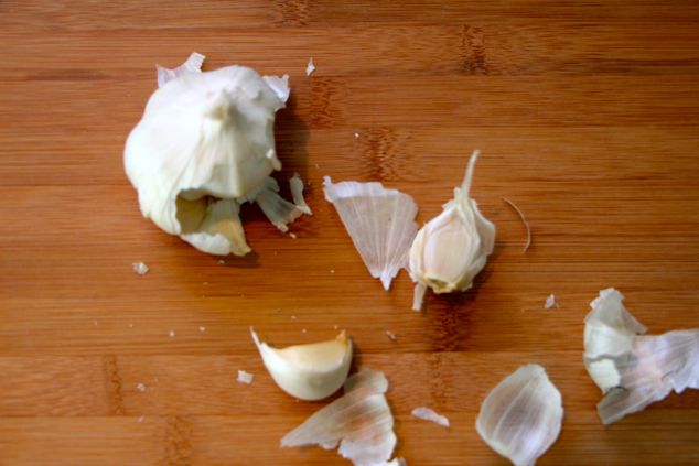 garlic cloves