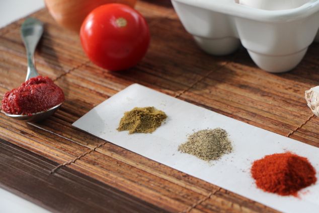 Shakshuka spices