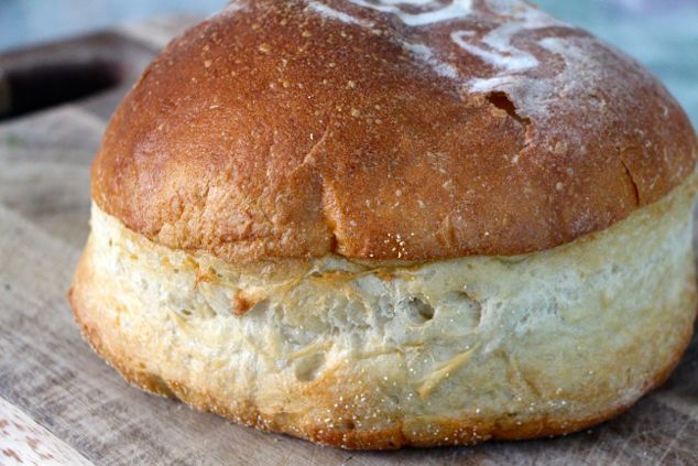 shakshuka bread