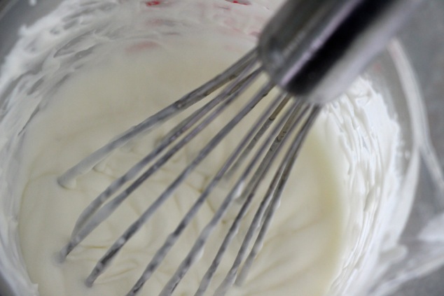 whipping cream