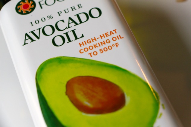 avocado oil