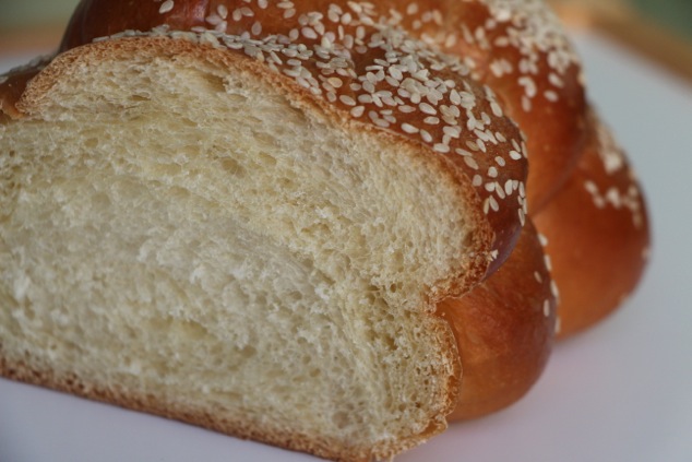 challah bread