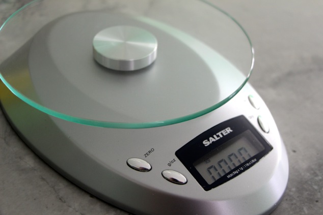 cooking scale