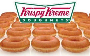 krispy kreme doughnuts