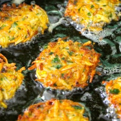 Levivot – The Absolute Perfect Potato Latkes