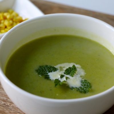 Meet the Green Goddess of Soups – Pea Soup