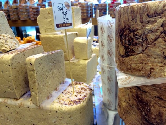 different kind of Halva in the market