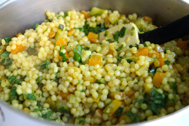 ptitim israeli couscous ready