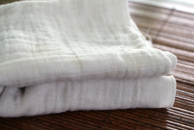 Labneh cheesecloth
