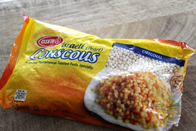 Ptitim Israeli couscous bag