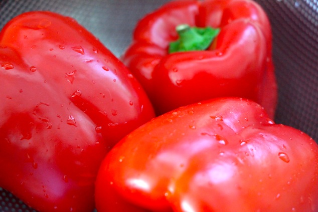 bell peppers