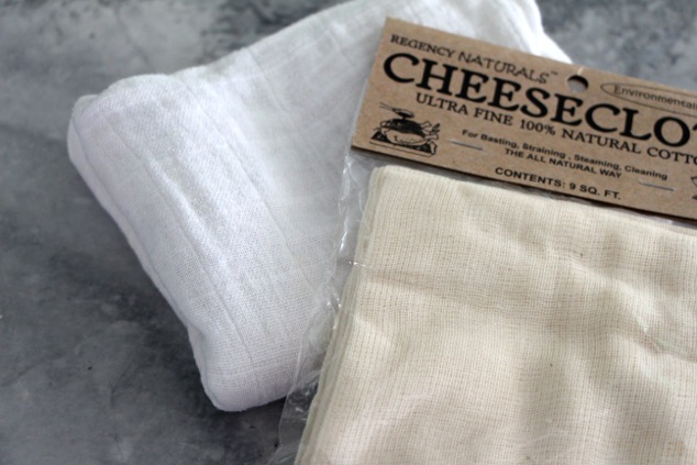 cheesecloth