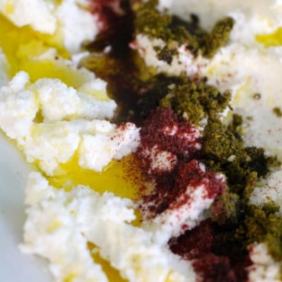 Labneh – Middle Eastern Cheese