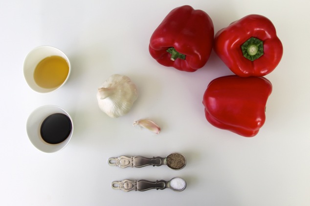 roasted peppers ingredients