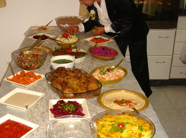 tunisian salads