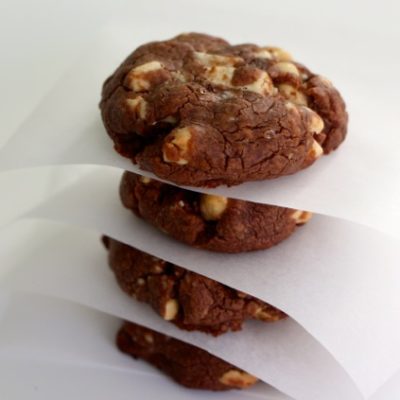 We Go Way Back… Nutella Cookies