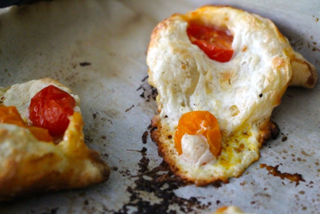 hamentashen appetizer exploded