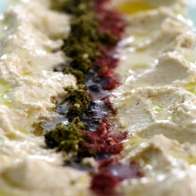 Basic Hummus – A culinary evidence that our world is getting smaller