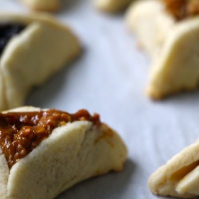 Oznei Haman – Old Fashion Hamantashen Cookies – The Real Deal!