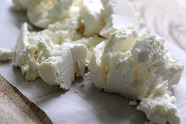 goat cheese