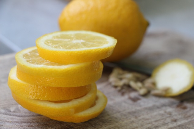 lemon slices