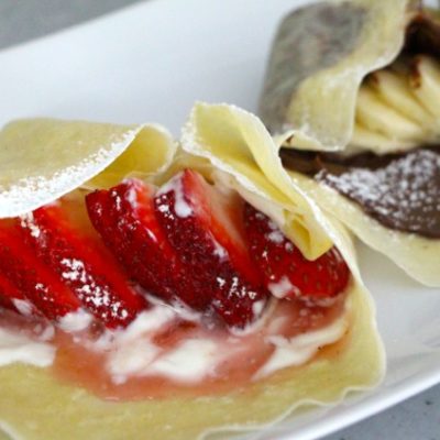 Crepes – An Elegant Breakfast Made Simple