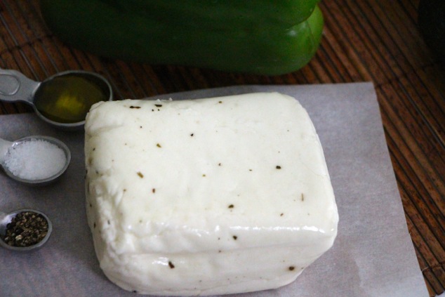 Halloumi cheese