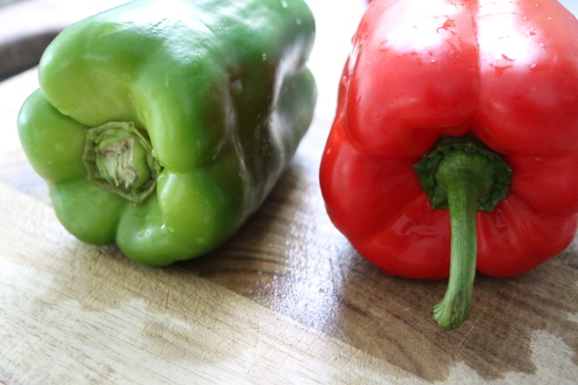 bell peppers