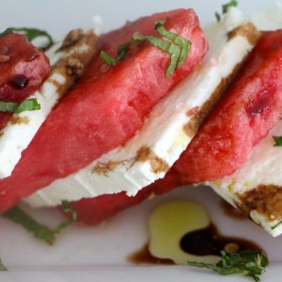 Watermelon Feta – Summer Lovin’…