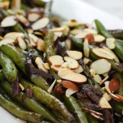 Lubia Rubia – Plenty in Green Beans
