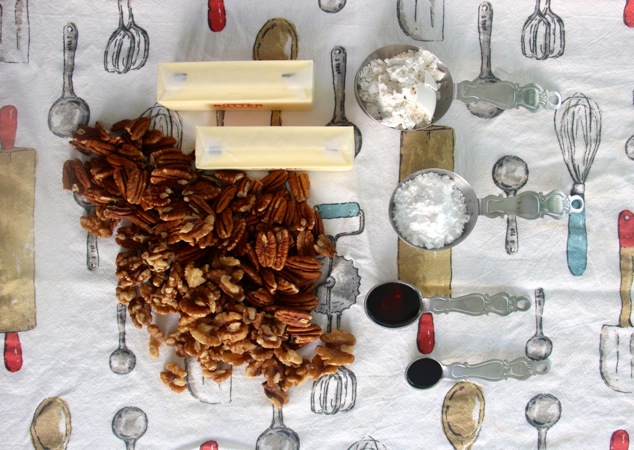 pecan-walnut-cookies-ingredients