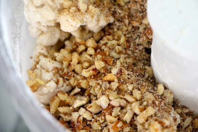 adding-ground-pecans-and-walnuts