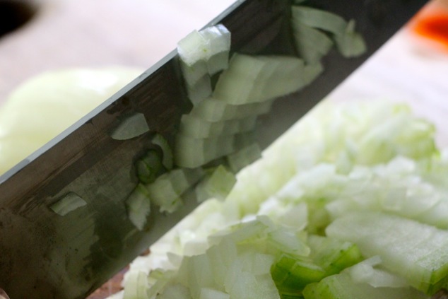 chopping-onion