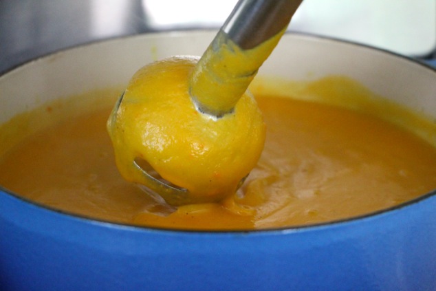 stick-hand-blender-in-butternut-squash-soup