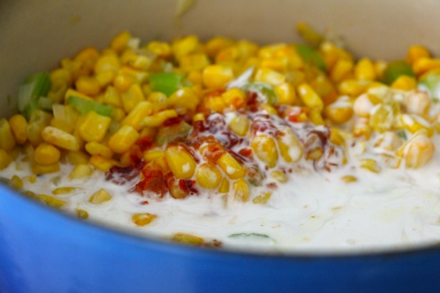 adding-coconut-milk-to-soup