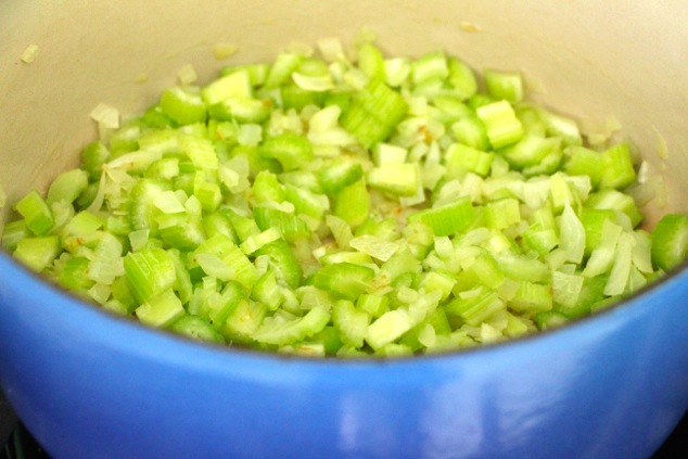 onion-and-celery-sauteing-in-pot