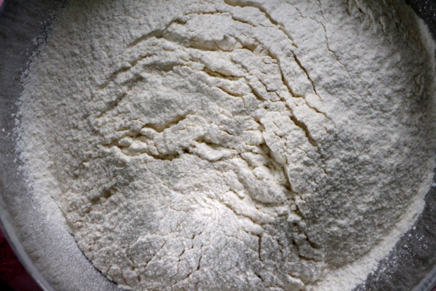 sifted-flour