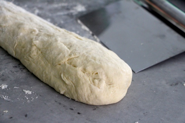 dough log