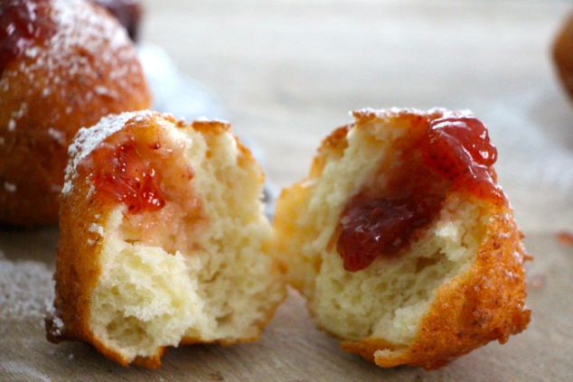 the-inside-of-a-doughnut-with-strawberry-jam