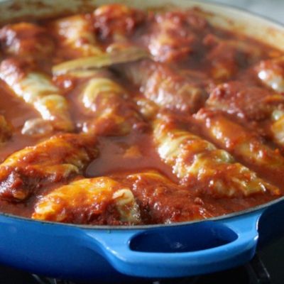 Stuffed Cabbage – A Gift That Comes Wrapped