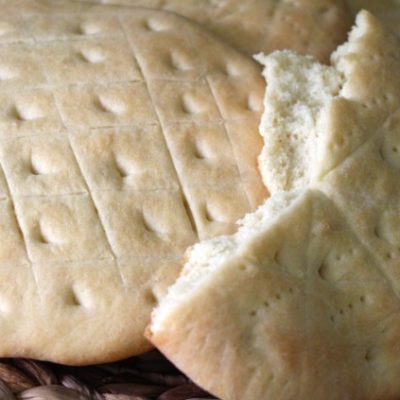 Zradak – Happy Tunisian Purim Flat Bread