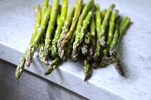 asparagus bunch