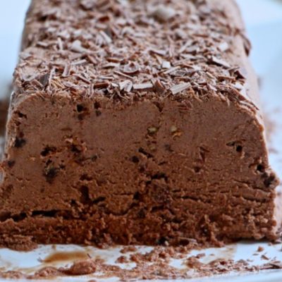 Nutella Mousse Cake Easy Like 1  2  3