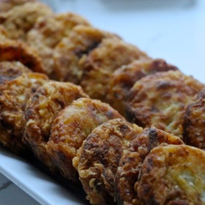 Banatage – Traditional Tunisian Potato Patties